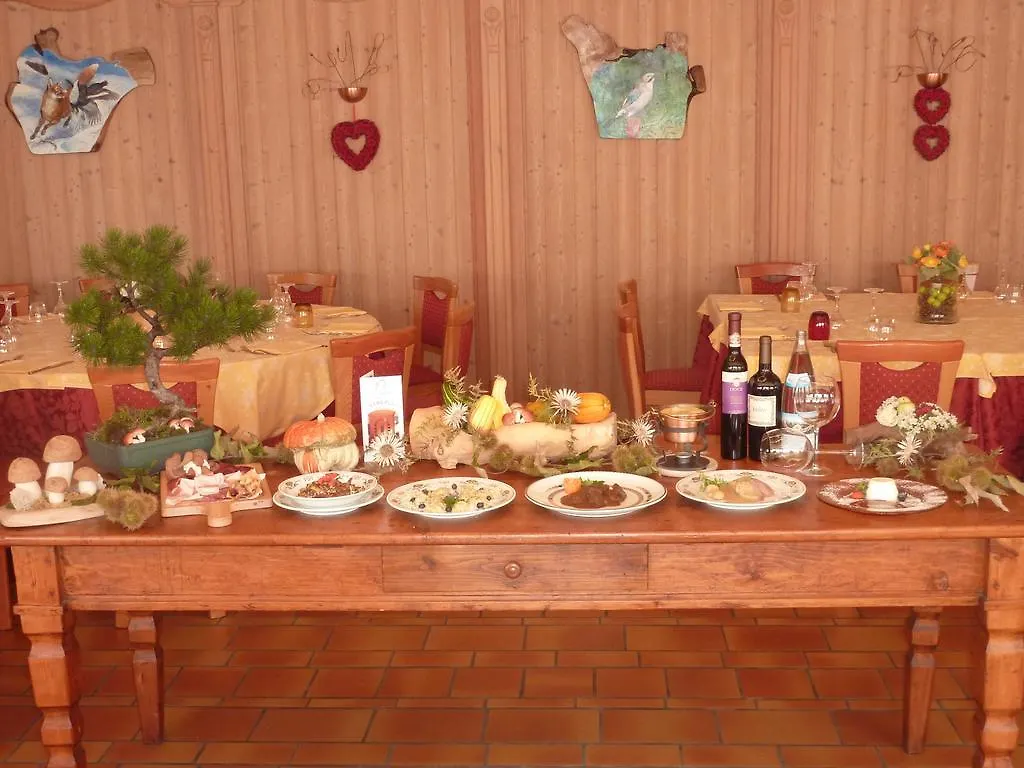 Hotel Corona Branzi