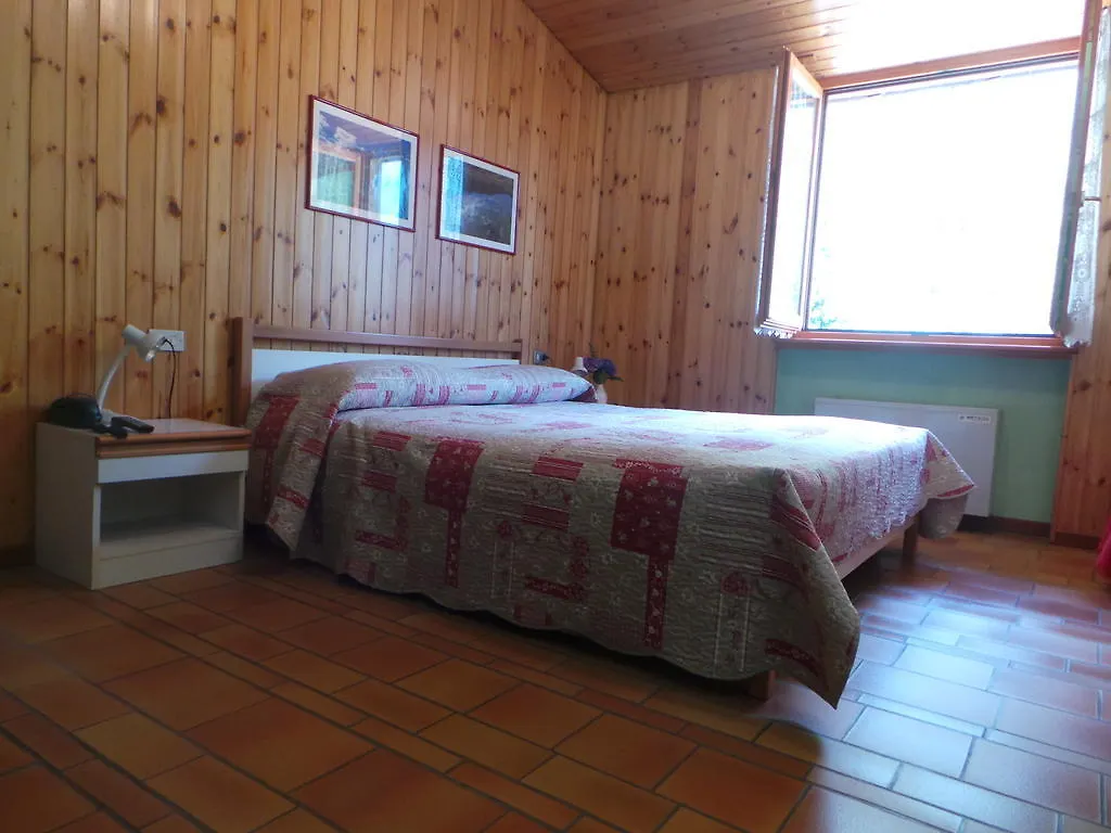Hotel Corona Branzi