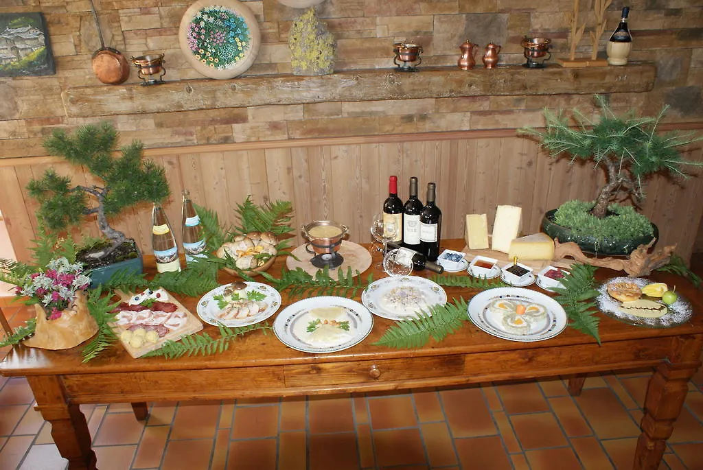 Hotel Corona Branzi