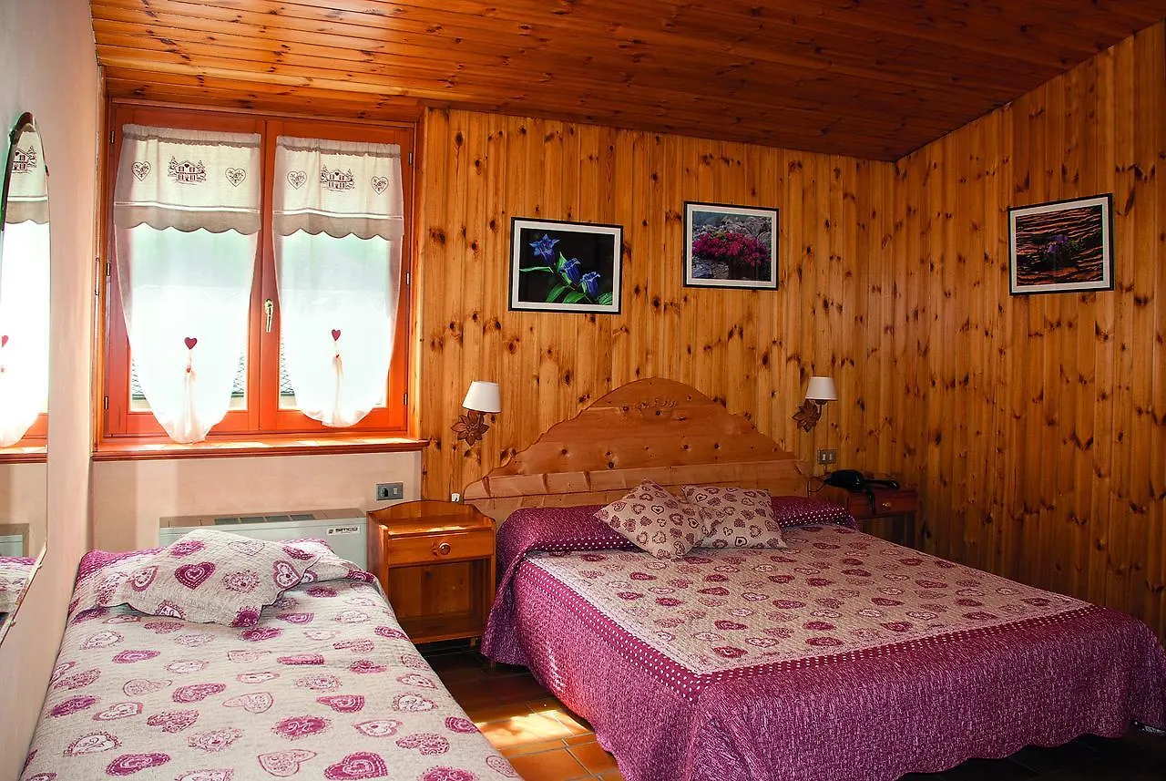 Hotel Corona Branzi